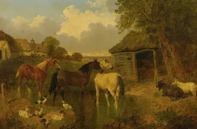 A Farmyard 2