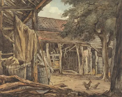 A Farmyard 3