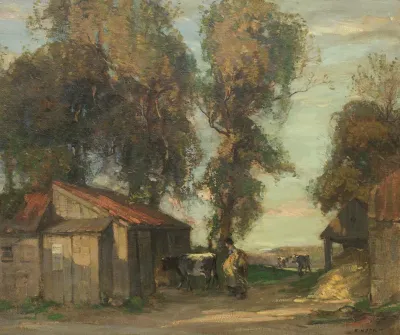 A Farmyard 4