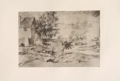 A Farmyard Scene