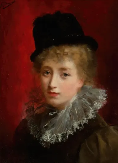A Fashionable Beauty 2