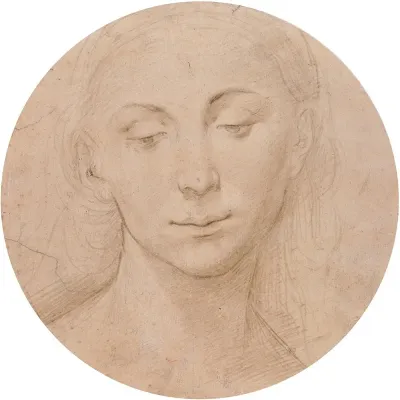 A Female Head