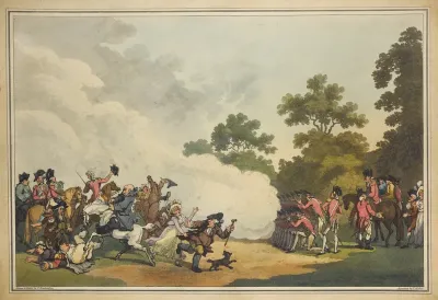 A Field Day In Hyde Park 2