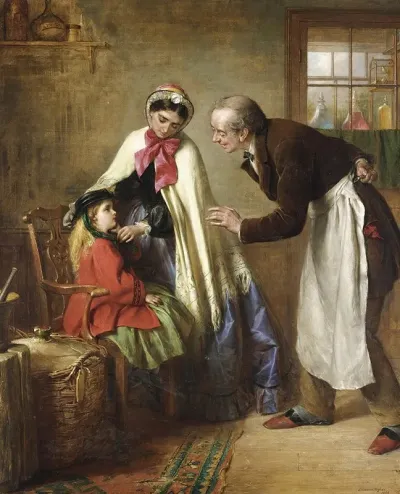 A First Visit To The Dentist