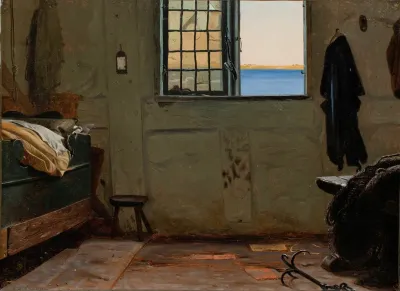 A Fishermans Bedroom