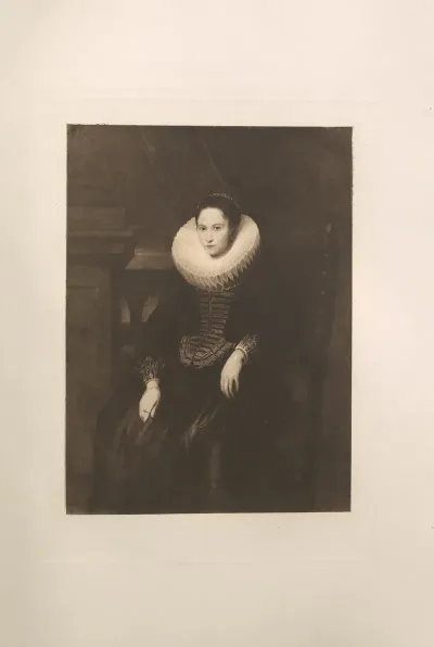 A Flemish Lady 2