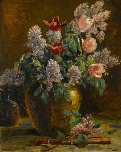 A Floral Still Life 3