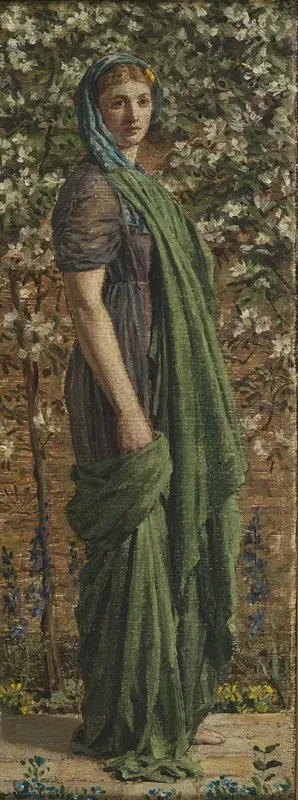 A Flower Walk