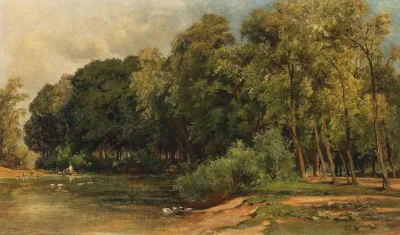 A Forest Idyll