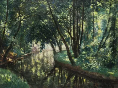 A Forest Still Life