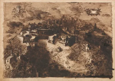 A Fortified Town