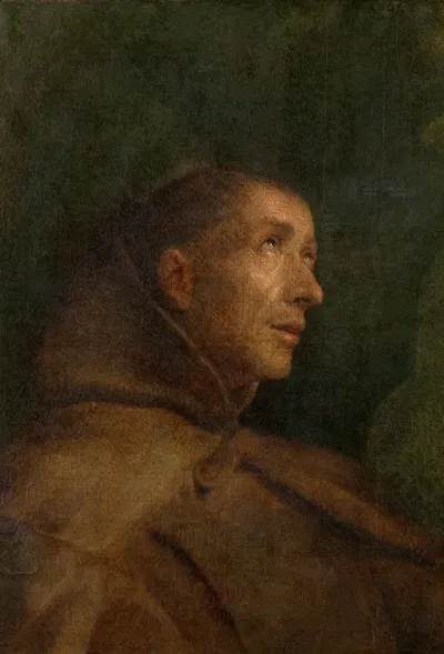 A Franciscan Saint