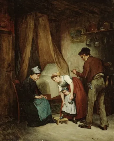 A French Cobbler