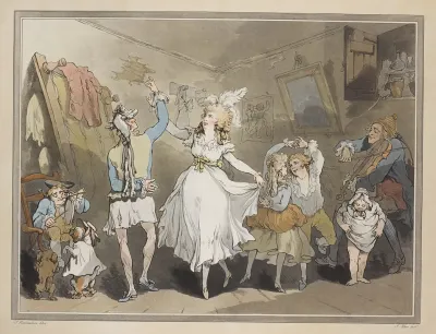 A French Family