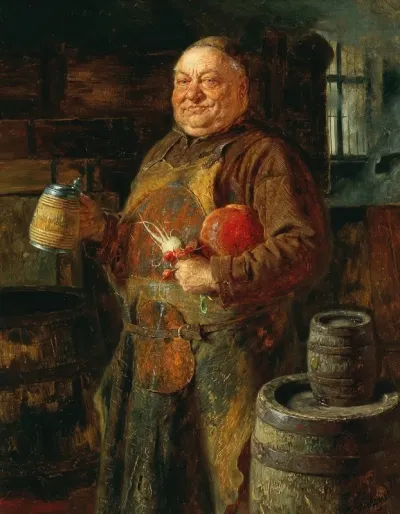 A Friar