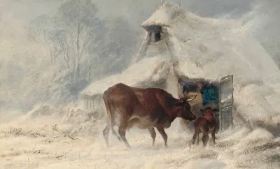 A Frosty Morning