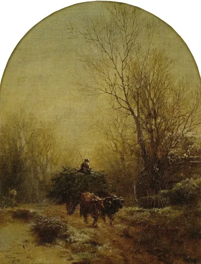 A Full Wagon