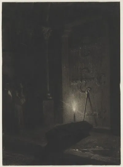 A Funeral 3