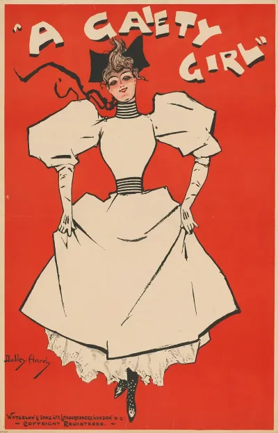 A Gaiety Girl 2