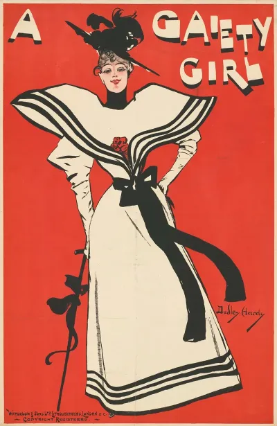 A Gaiety Girl 3