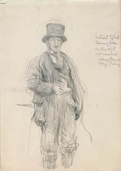 A Galway Man