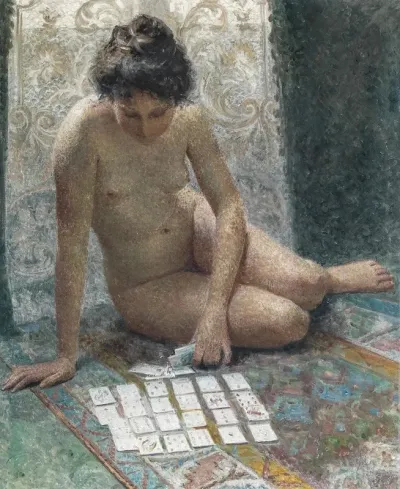 A Game Of Cards 2
