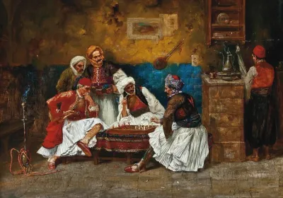 A Game Of Chess 2