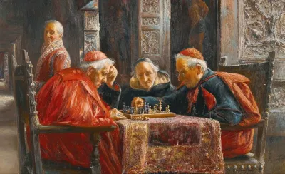 A Game Of Chess