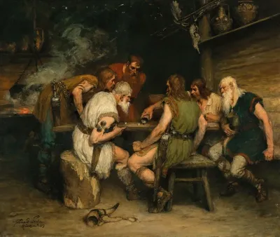 A Game Of Dice