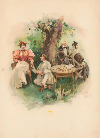 A Garden Party 2