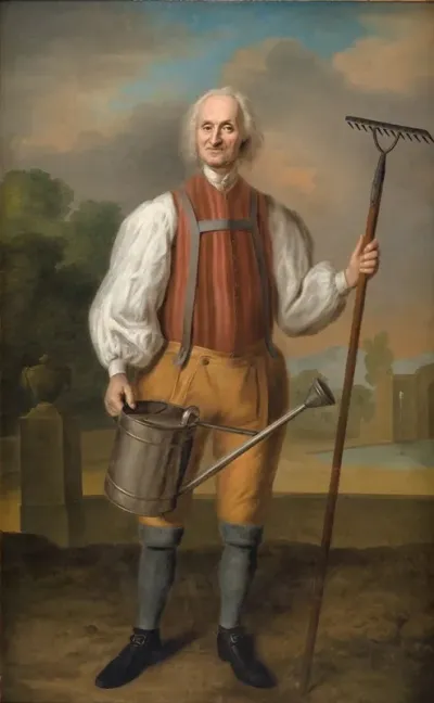 A Gardener