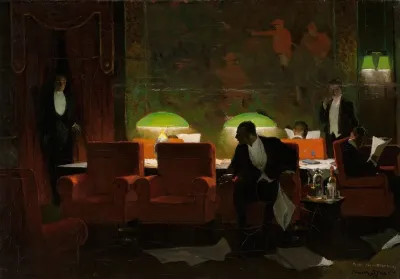 A Gentlemans Club