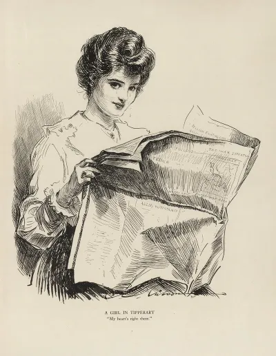 A Girl In Tipperary
