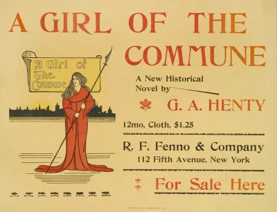 A Girl Of The Commune