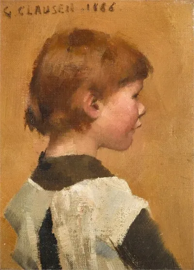 A Girls Head