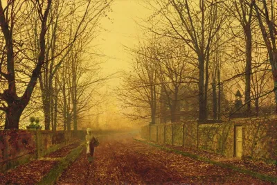 A Golden Idyll