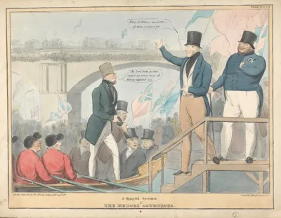 A Graceful Speciman Of The Retort Courteous
