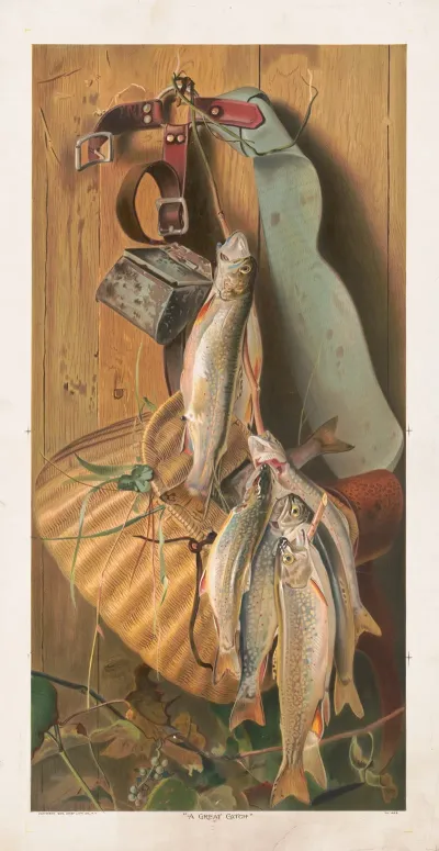 A Great Catch