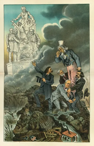 A Great Past And A Pitiful Present