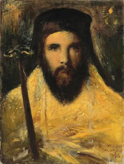 A Greek Archimandrite