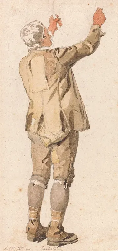A Groom Berkshire