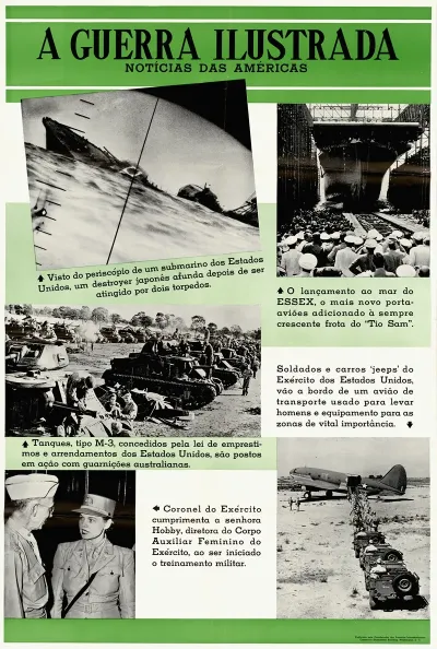 A Guerra Ilustrada