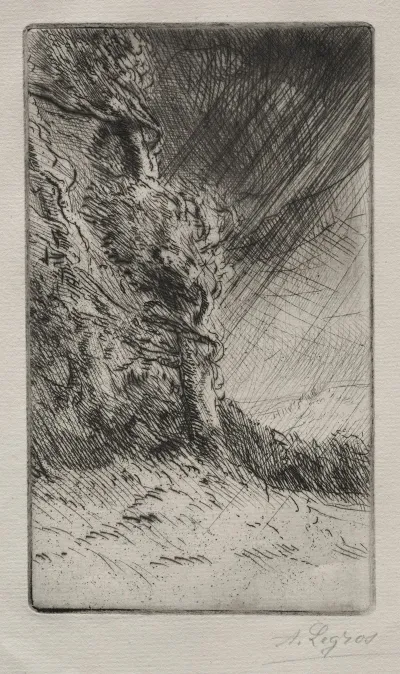 A Gust Of Wind