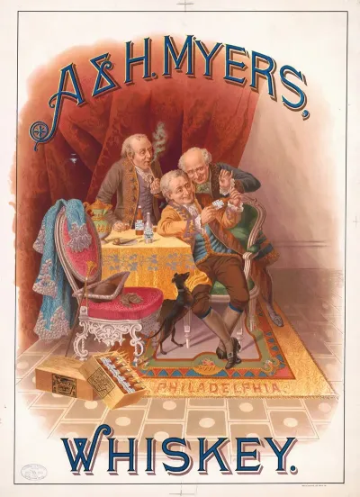 A H Meyers Whiskey