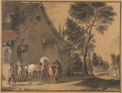 A Halt At The Inn 2