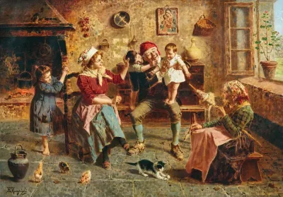 A Happy Family 3