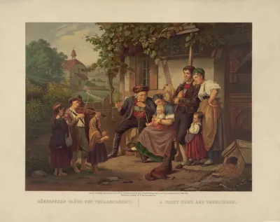 A Happy Home And Loneliness