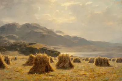 A Highland Harvest