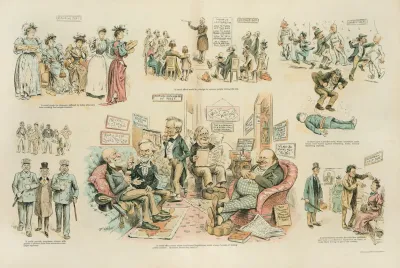 A Hint From The Worlds Fair Why Not Have A Bureau Of Public Comfort In Every Large City