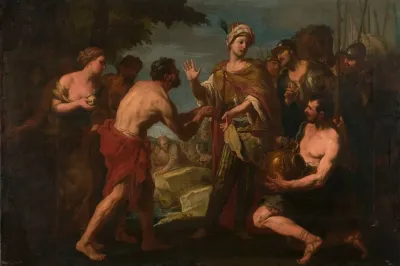 A Historical Scene
